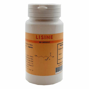 Lisine - Lisine 60 capsule