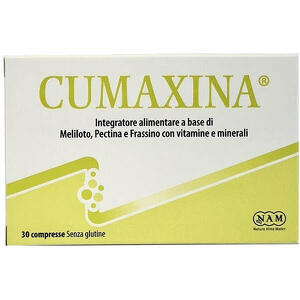 Cumaxina - Cumaxina 30 compresse