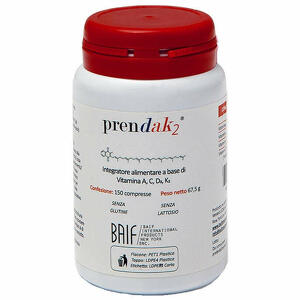 Prendak2 - Prendak2 150 compresse