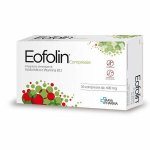 Maya pharma - Eofolin 30 compresse