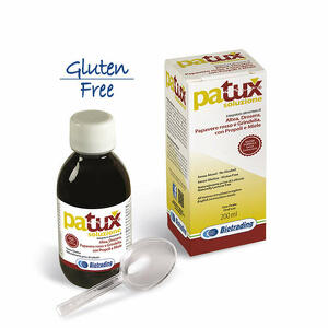 Biotrading - Patux soluzione 200 ml