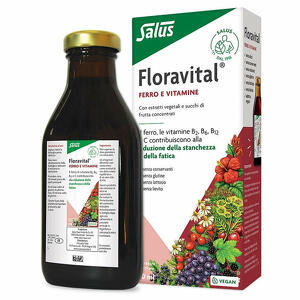 Salus haus - Floravital 250 ml