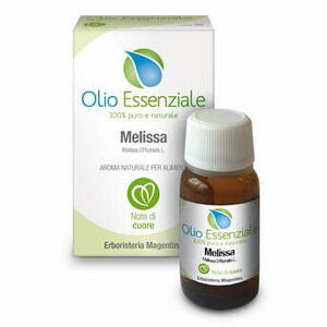 Erboristeria magentina - Melissa olio essenziale 10 ml