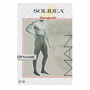 Solidea - Dynamic ccl 1 collant uomo punta aperta natur l