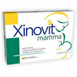 Xinovit - Xinovit mamma 30 capsule