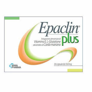 Maya pharma - Epaclin plus 30 capsule da 550 mg