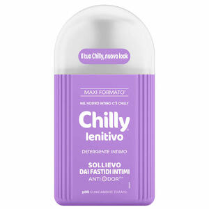Chilly - Chilly detergente lenitivo 300 ml