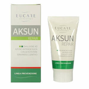 Eucare - Aksun repair 50 ml