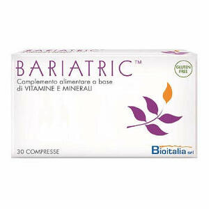 B a r i a t r i c - Bariatric 30 compresse da 1200 mg