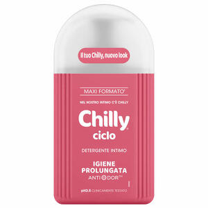 Chilly - Chilly detergente ciclo 300 ml