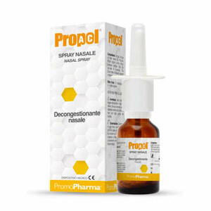 Promopharma - Propol ac spray nasale 15 ml