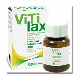 Vitilax - Vitilax 100 compresse rivestite