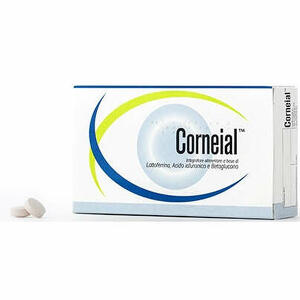 Biodue - Corneial 30 compresse