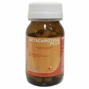 Algilife - Betacarotene plus 45 capsule