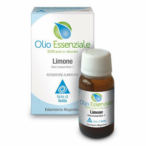 Erboristeria magentina - Limone olio essenziale 10ml