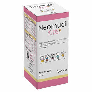 Kids - Neomucil kids 200 ml
