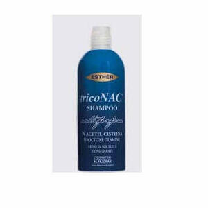 Lab.farmaceutici krymi - Triconac shampoo antiforfora 200 ml