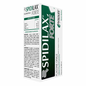 Dymalife pharmaceutical - Spidilax forte 300 ml