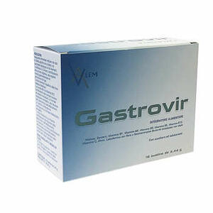 Gastrovir - Gastrovir 16 bustine