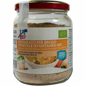 Biotobio - Brodo vegetale senza lievito istantaneo 200 g