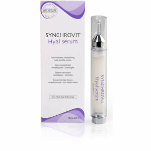 Synchrovit - Synchrovit hyal serum 16,5 ml