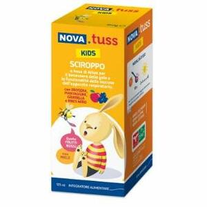 Nova argentia - Nova tuss kids 160 g