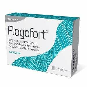 Flogofort - Flogofort 30 compresse