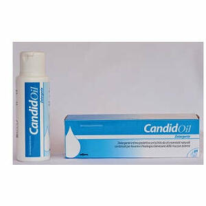 Adjuva - Candidoil detergente 250 ml