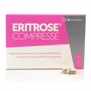 S.f. group - Eritrose 30 compresse 500 mg
