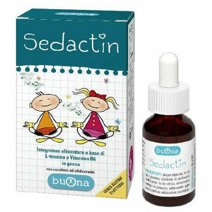 Sedactin - Sedactin 20ml