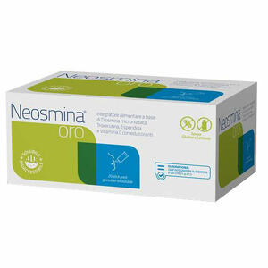 Neosmina oro - Neosmina oro 20 stick pack