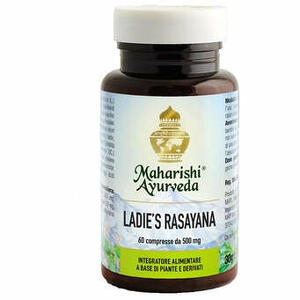 Ladies' rasayana - Ladies rasayana 60 compresse