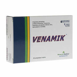 Venamik - Venamik 20 compresse