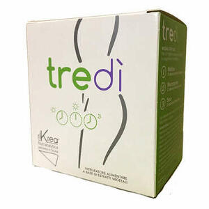 Tredì - Tredi 120 capsule