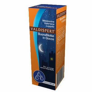 Valdispert - Valdispert buonanotte gocce 30 ml