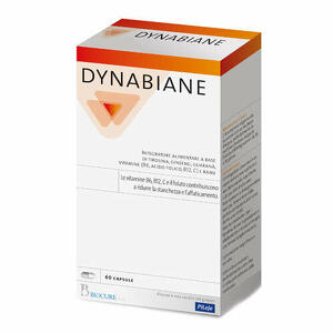Biocure - Dynabiane 60 capsule