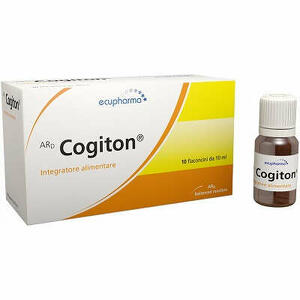 Cogiton - Ard cogiton 10 flaconcini 10ml