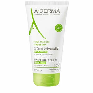 A-derma - Les indispensables crema universale 150 ml