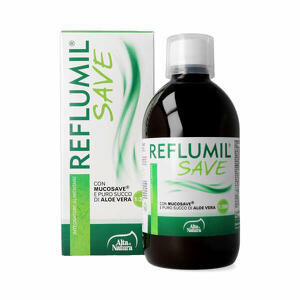 Alta natura - Reflumil save soluzione flacone 500 ml