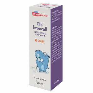 Adamah - Eie broncall gocce 30 ml