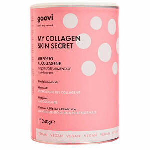 Goovi - Goovi collagene vegetale 240 g