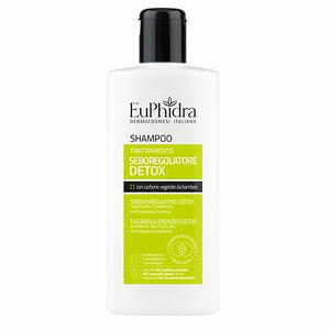 Euphidra - Euphidra shampoo seboregolatore 200 ml
