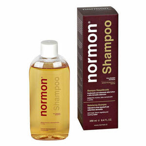 Normon - Normon shampoo riequilibrante antiforfora 250 ml