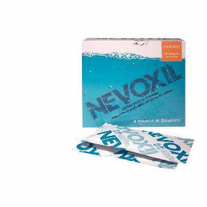 Nevoxil - Nevoxil igienizzante biancheria 10 bustine