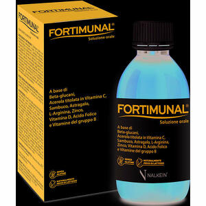 Fortimunal® - Fortimunal soluzione orale 200 ml