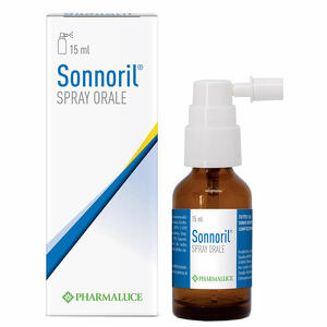 Pharmaluce - Sonnoril spray orale 15 ml