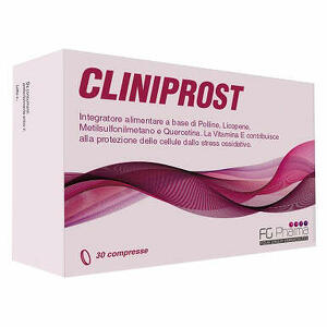 Cliniprost - Cliniprost 30 compresse