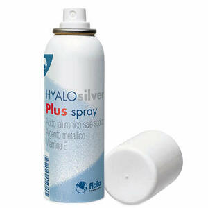 Hyalo Silver - Hyalosilver plus spray 125ml