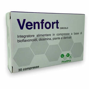 Venfort - Venfort 30 compresse