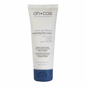 Oncos - Oncos crema viso idratante lenitiva 75 ml